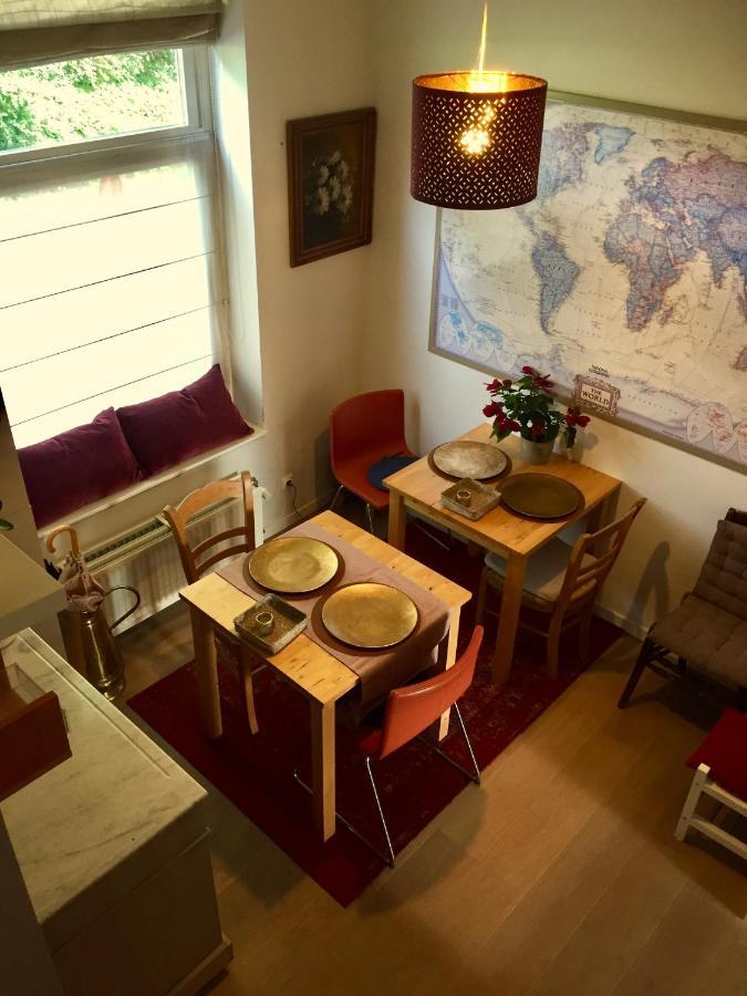 布鲁日B＆B河边旅馆住宿加早餐旅馆 外观 照片